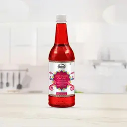 Jaam-e-Khaas Red Syrup 800 ml from Jazaa