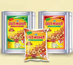 Gold Mohar Soybean Oil from Agarwal Industries Pvt LTD