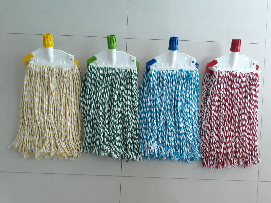 cotton wet mop refills / clip n fit mop refills from Meemaamop
