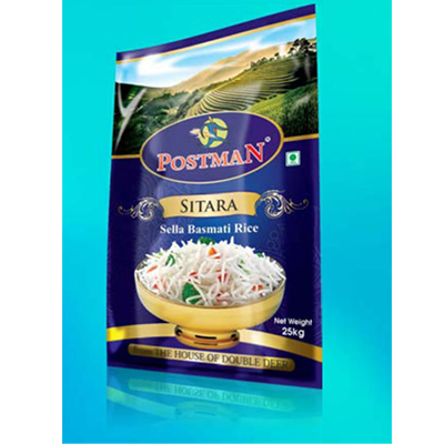 Sitara Sella Basmati Rice from Kirorimal Kashiram Marketing and Agencies Pvt. Ltd