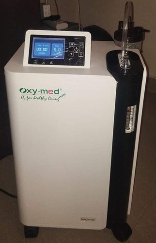 Oxygen Concentrator from G.R. Medical System