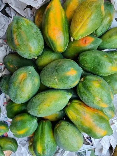 Best Quality A Grade Yellow Papeya  from Hakim vegetable and fruit supplier 