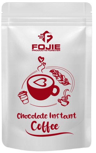Chocolate Instant Coffee from Fojie International Products Pvt Ltd