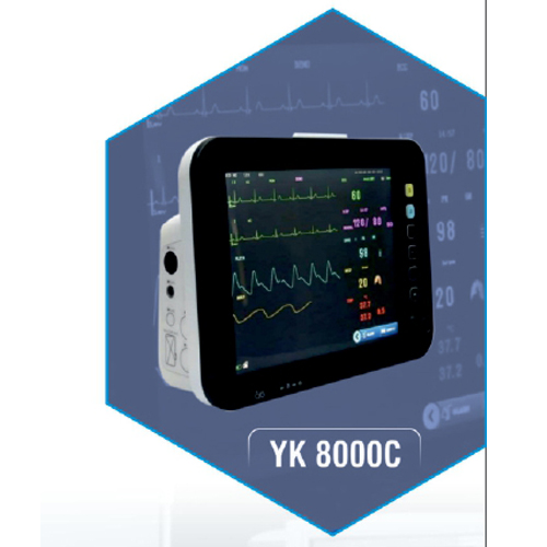 Patient Monitor YK 8000C from FIRST CHOICE MEDICAL DEVICES