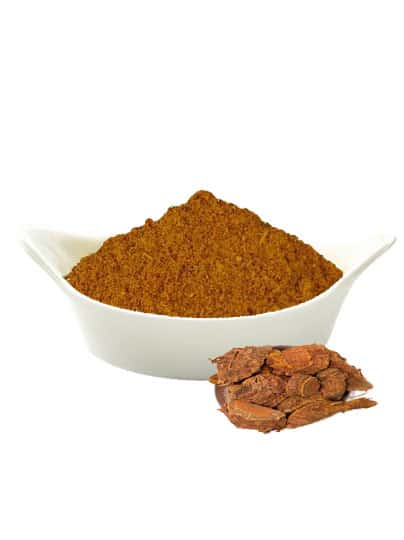 Amba Haldi Powder (Curcuma Amada) from Indian henna supplier and henna products exporter - Natural Herbal