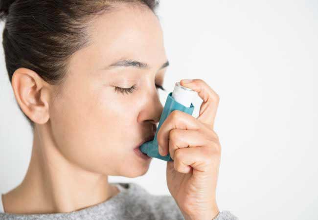 Asthma treatment from Dr Parthiv Shah