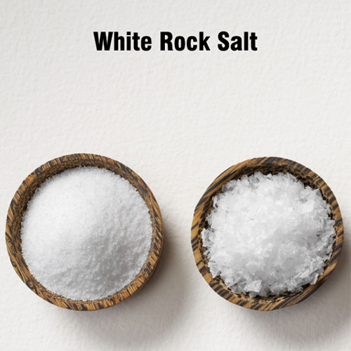 White Rock Salt from Red Rock Minerals And Commodities