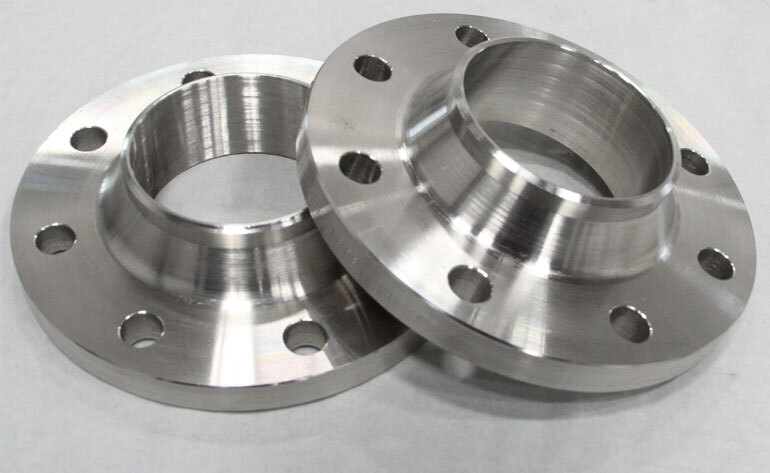 Stainless Steel Flanges Supplier from Sanghvi Overseas