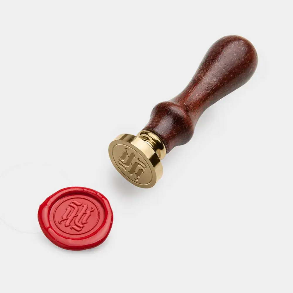 Wax Seal SVW1 – Easy Customise from stampvala