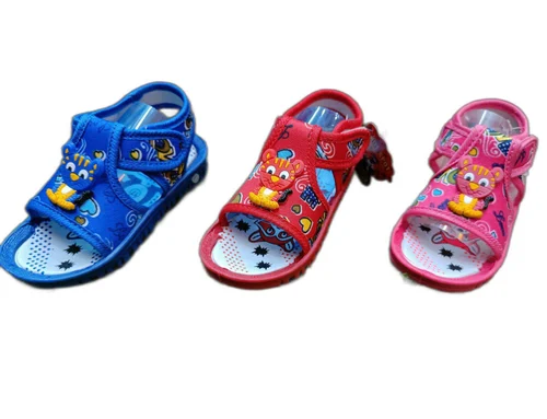 Chu Chu Kids Sandal from Vipul Enterprises 