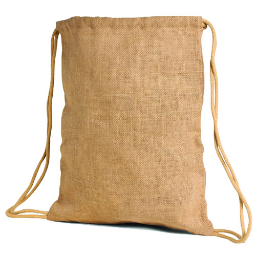 JUTE BACKPACK from VERTEX EXPRO