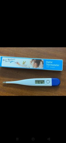 Digital Thermometer from Celery Pharma Private Limited