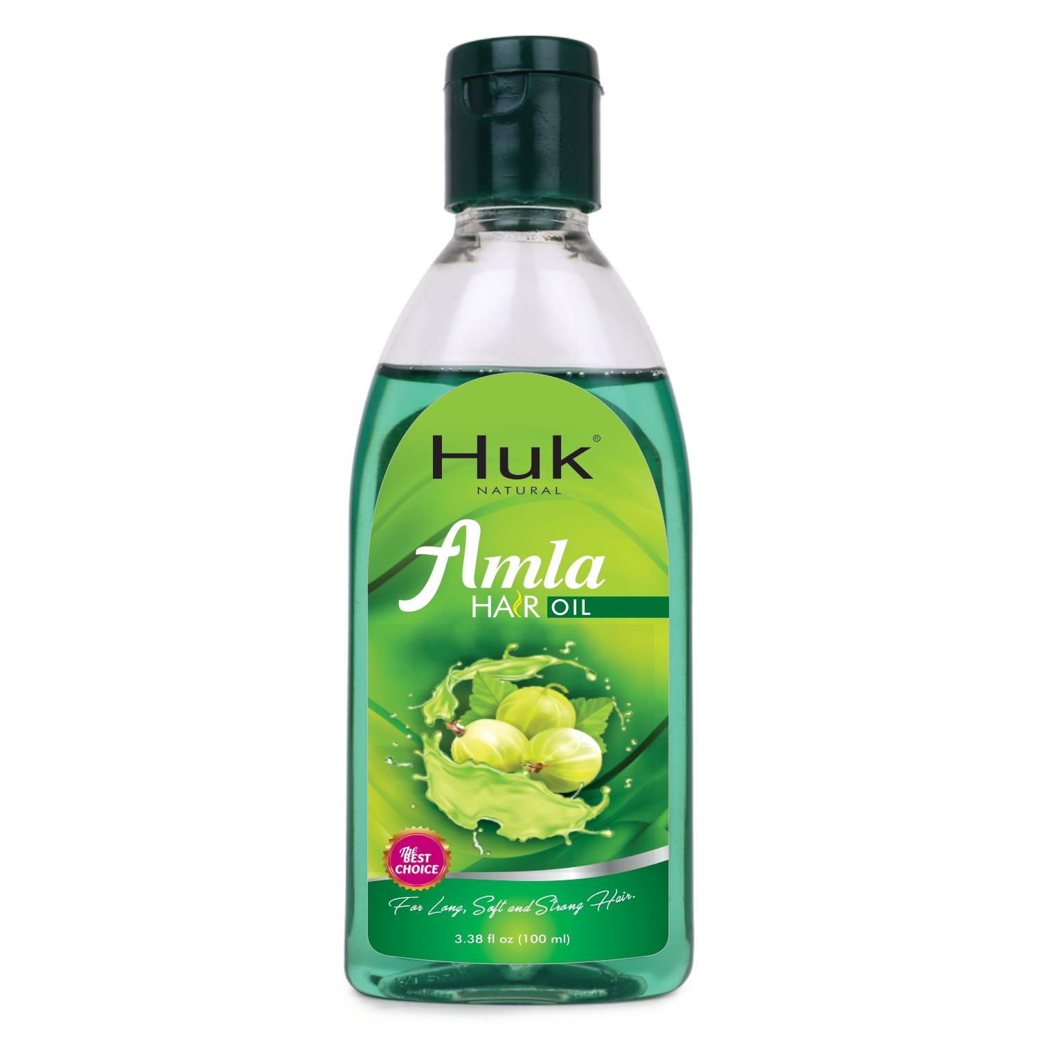 Huk Amla Hair Oil from Huk