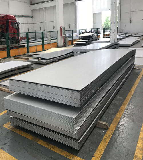 Stainless Steel Sheets from Sayna Vajar Dasar