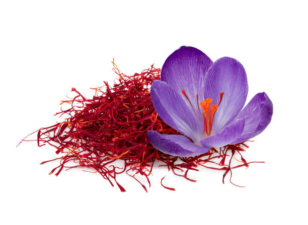 Natural Saffron ,For Food , Packing Type : Customized from ZAZZIUM WORLD MINING & GEMS INC.