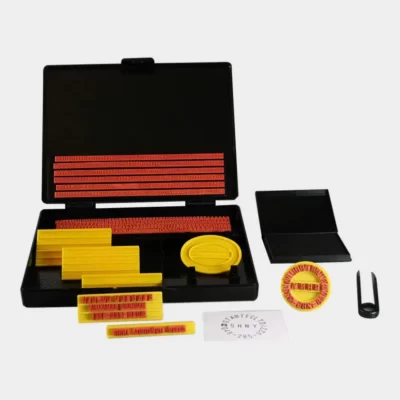 Shinny DIY (Do It Yourself) Kit S-200 from stampvala