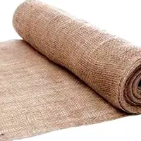 Biodegradable, Multipurpose raw jute cloth 