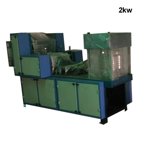 2kW Automatic Tissue Paper Making Machine from Shree Krishna Machines 