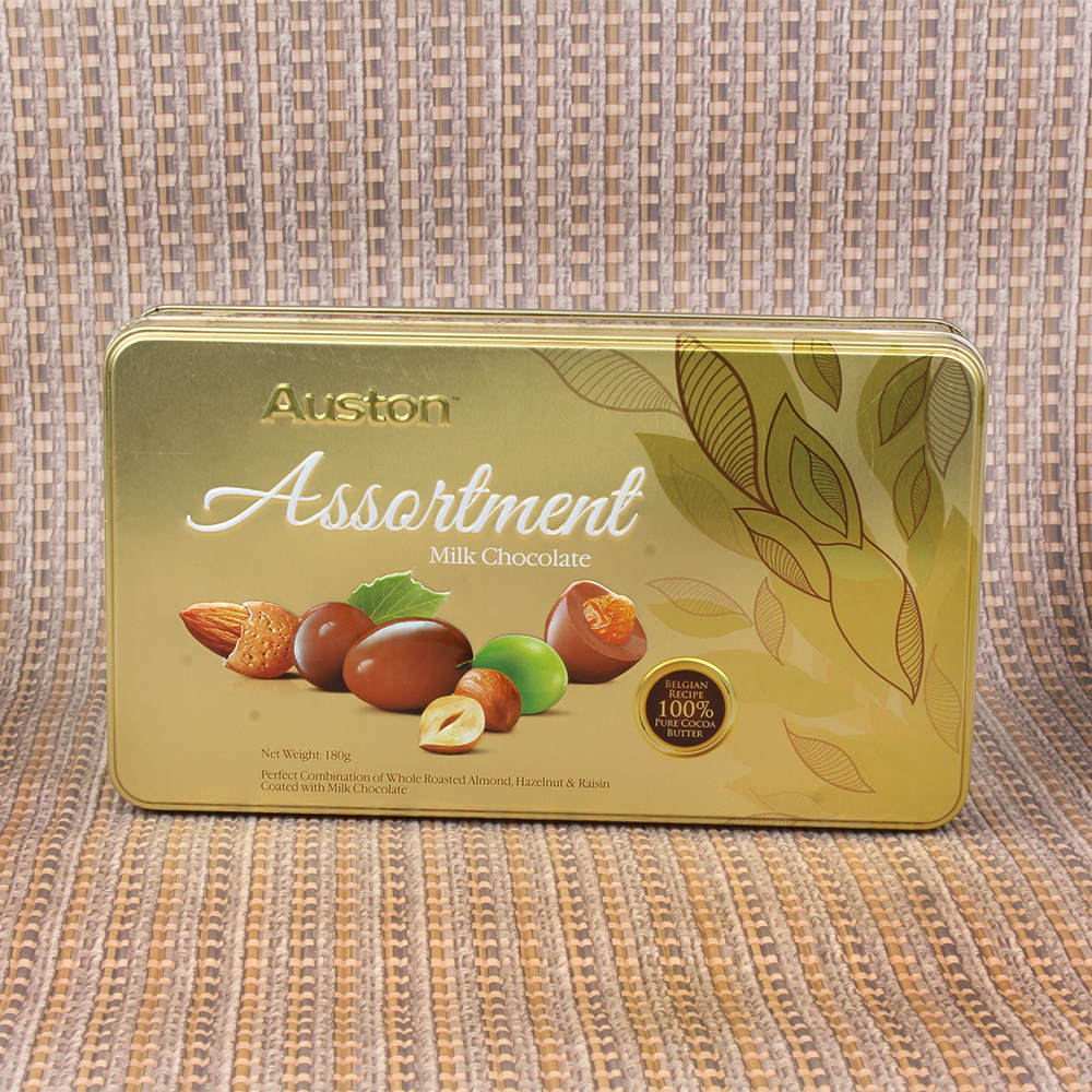 Auston Assortment Milk Chocolate