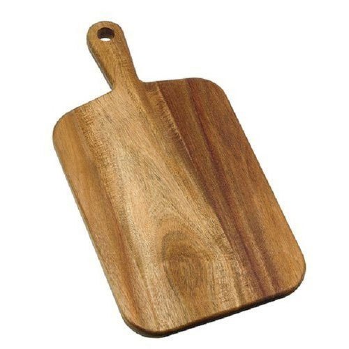 Wooden Brown Chopping Board from Al Noor Handicraft