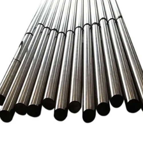 Rust Proof Stainless Steel Bright Round Bar from Acier Alloys India Pvt. Ltd.