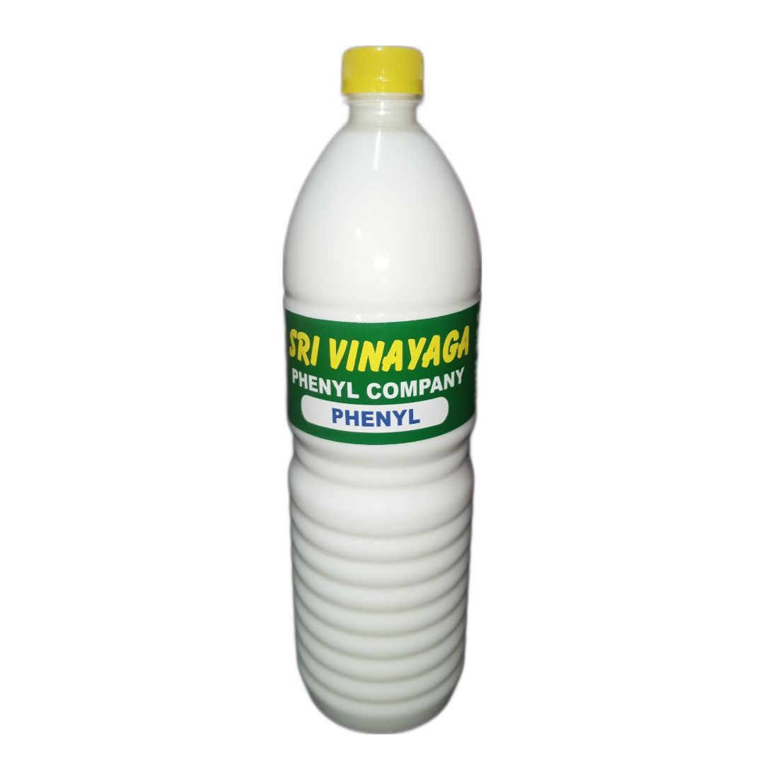 White Phenyl 1 Litre from Sri Vinayaga Phenyl Company private limited