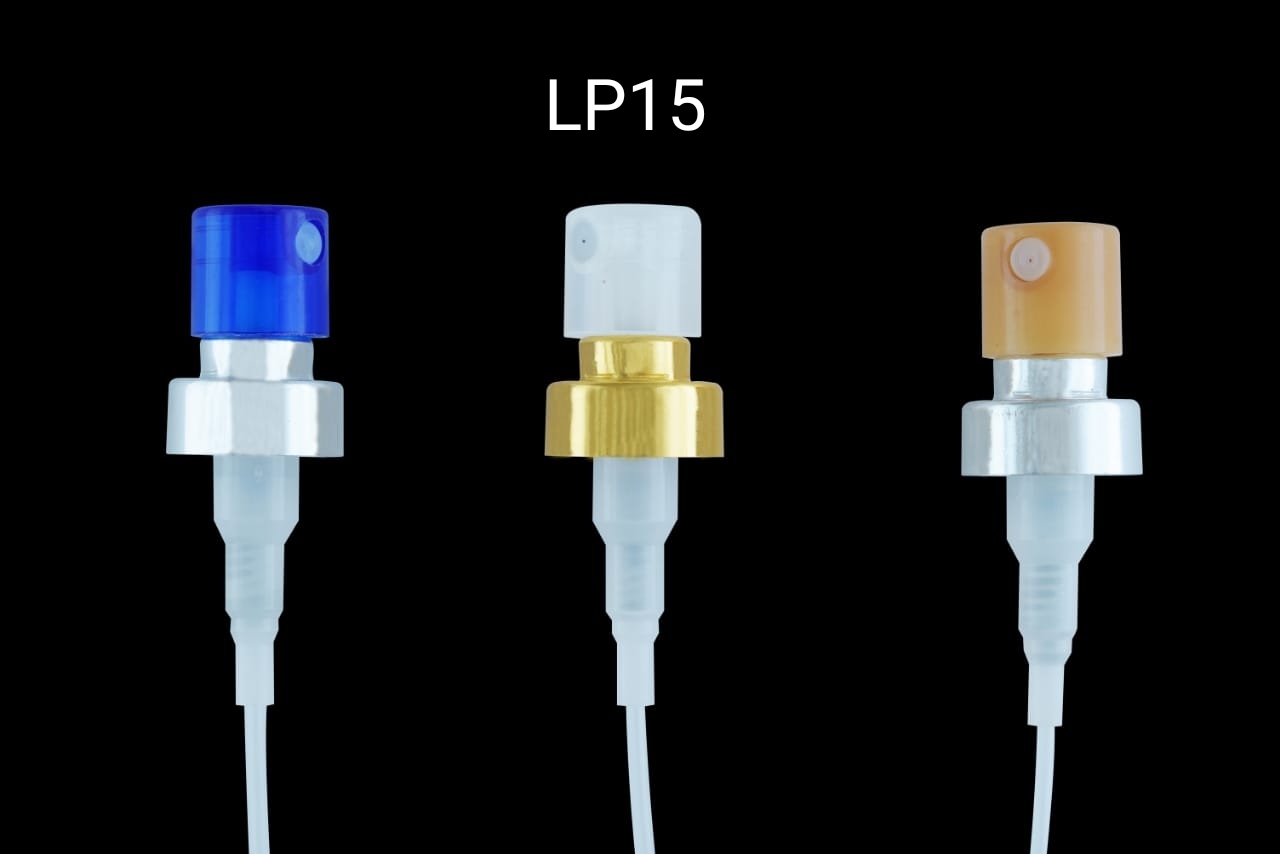 Crimp Spray Pump - LP15 from Sigma Systems