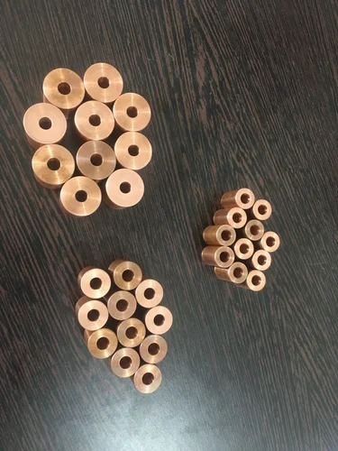 Metal Spacers from Audhe Industries