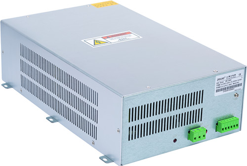 ZR120W CO2 laser power supply 120Watt HV CO2 PSU air cooling 110/220V input 120watt laser power source from rubylasertech