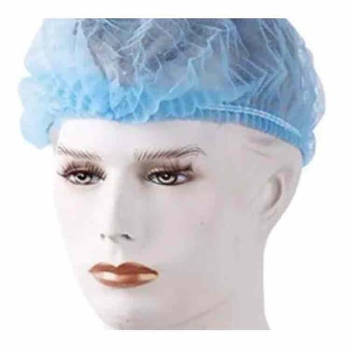 Non Woven Disposable Surgeon Cap from Stoe Life Private Limited