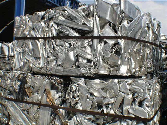 ALUMINIUM SCRAP