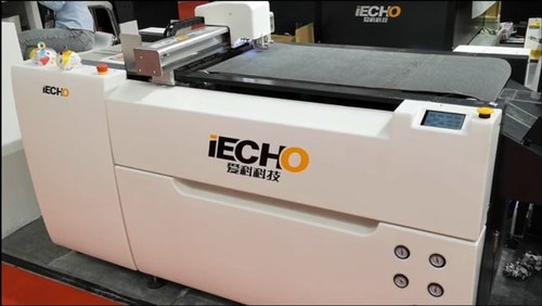 iECHO Flatbed Digital Die Cutter from MAARK AUTOMATION