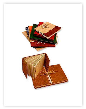Handmade Paper Stationery Sets from A L Paper House LLP Jaipur 