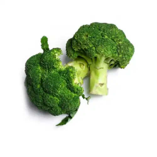 Best seller of Frozen green broccoli/cauliflower