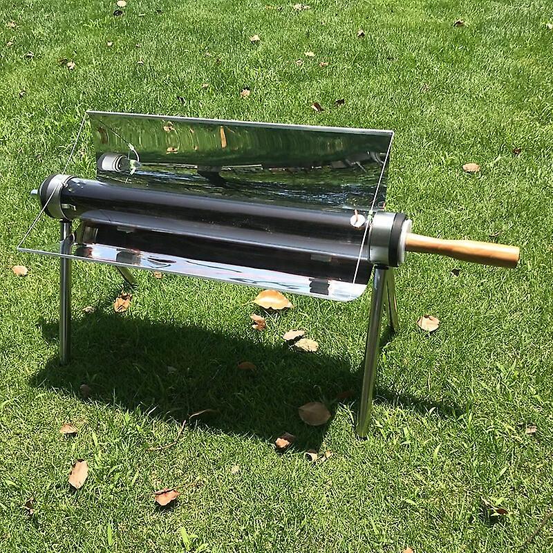 Solar Camping Cooker from Rudra solar fence guard