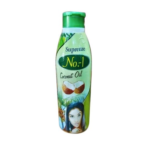 Supreme No.1 Coconut Hair Oil from Jain Inventions