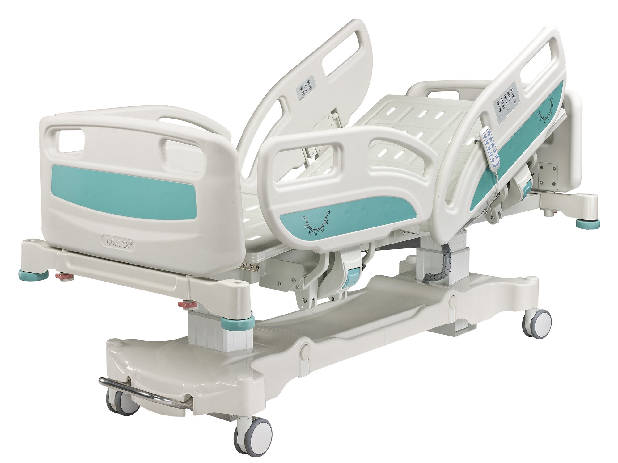 5 function electric bed  (icu bed) from Apex Infotech Systems