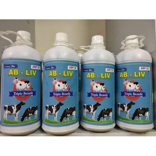 Liver Tonic AB-LIV from ABPX PHARMA INC