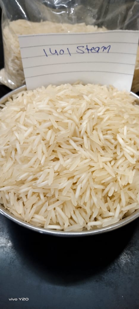 1401 Long Grain Basmati Rice from DR TRADERS