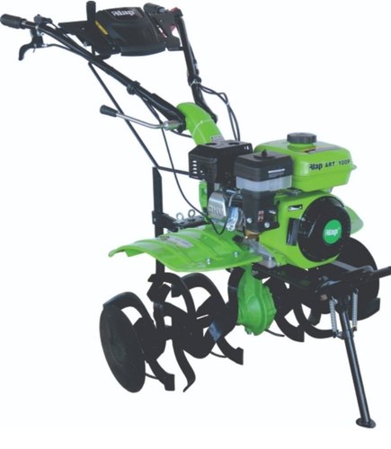 7.5 Hp Power Tiller Alap APW 100P from Puja Digital Agro