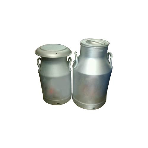 Milk Aluminum Can from JAGMOHAN INDUSTRIES