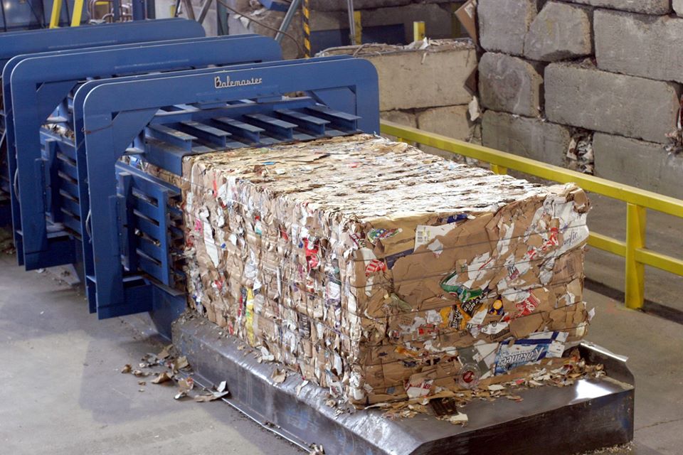 OCC WASTE PAPER SCRAP from DE-TWO TRADING INC.- SCRAP RECYCLING COMPANY IN USA