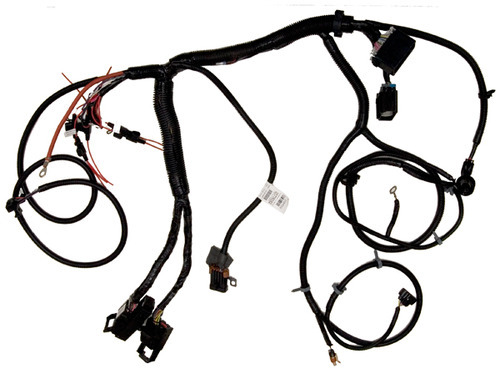 Automobiles Wire Harness from VIBRA INDUSTRIES