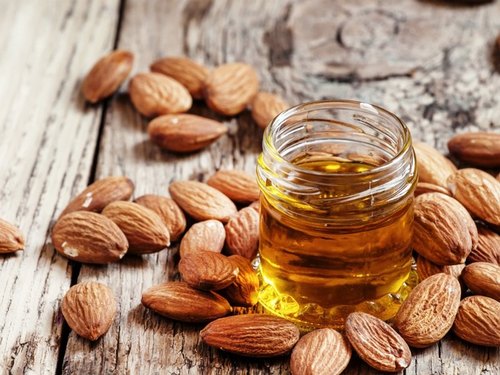 Almond Hair Oil from Scientify Orgichem Private Limited