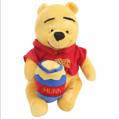 Customized Winny Pooh Plush Toy's Manufacturing  By ToYBULK  from ToYBULK