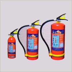 Clean Agent Fire Extinguisher