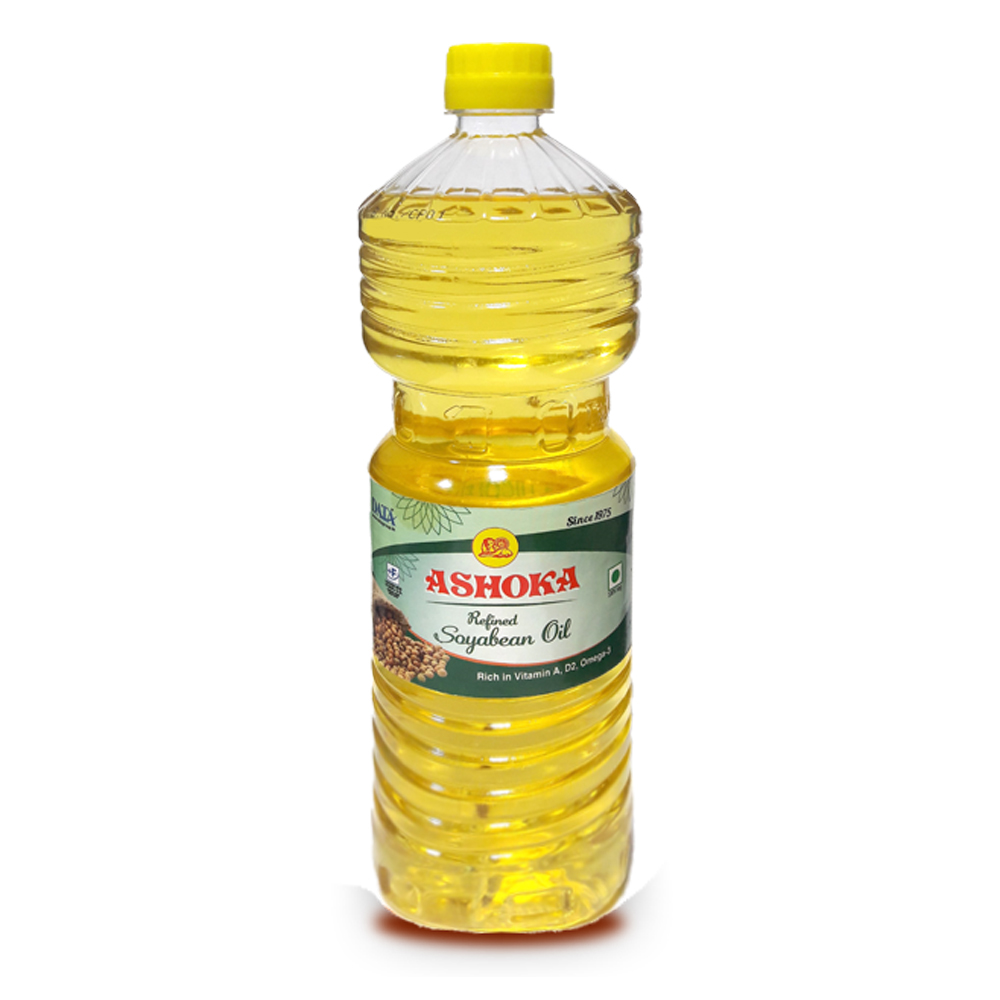 Ashoka Refined Soyabean Oil from Ashoka Oil Industries (Edible Oil)