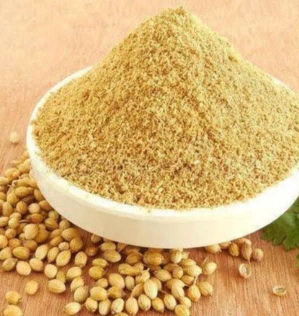 Coriander powder (Dhaiya powder) from Coonoor spices and multigrains