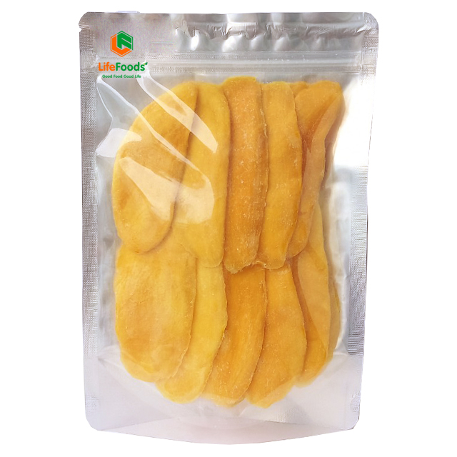 Vietnamese Soft dried mango for export from Lifefoods Tropical Food Joint Stock Company