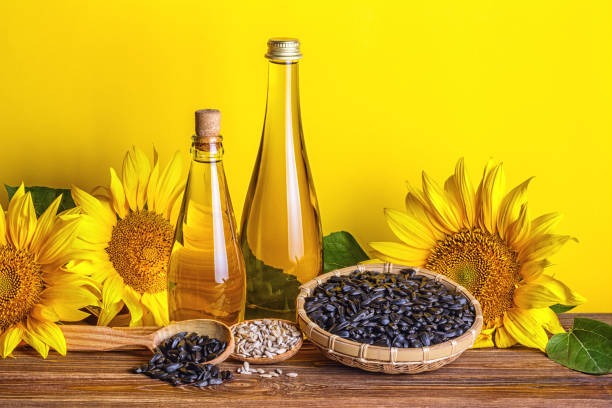 Best Quality Pure Sunflower Oil From Millennium Grains 